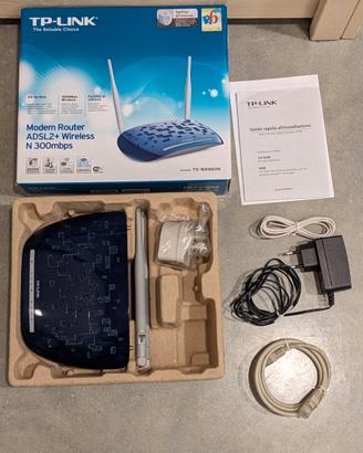 TP-LINK TD-W8960N ADSL