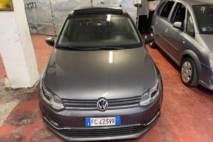 Volkswagen Polo 1.2 TSI 5p. Comfortline BlueMotion