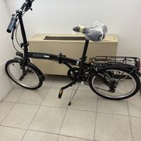 Bicicletta pieghevole Folding Denver