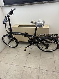 Bicicletta pieghevole Folding Denver