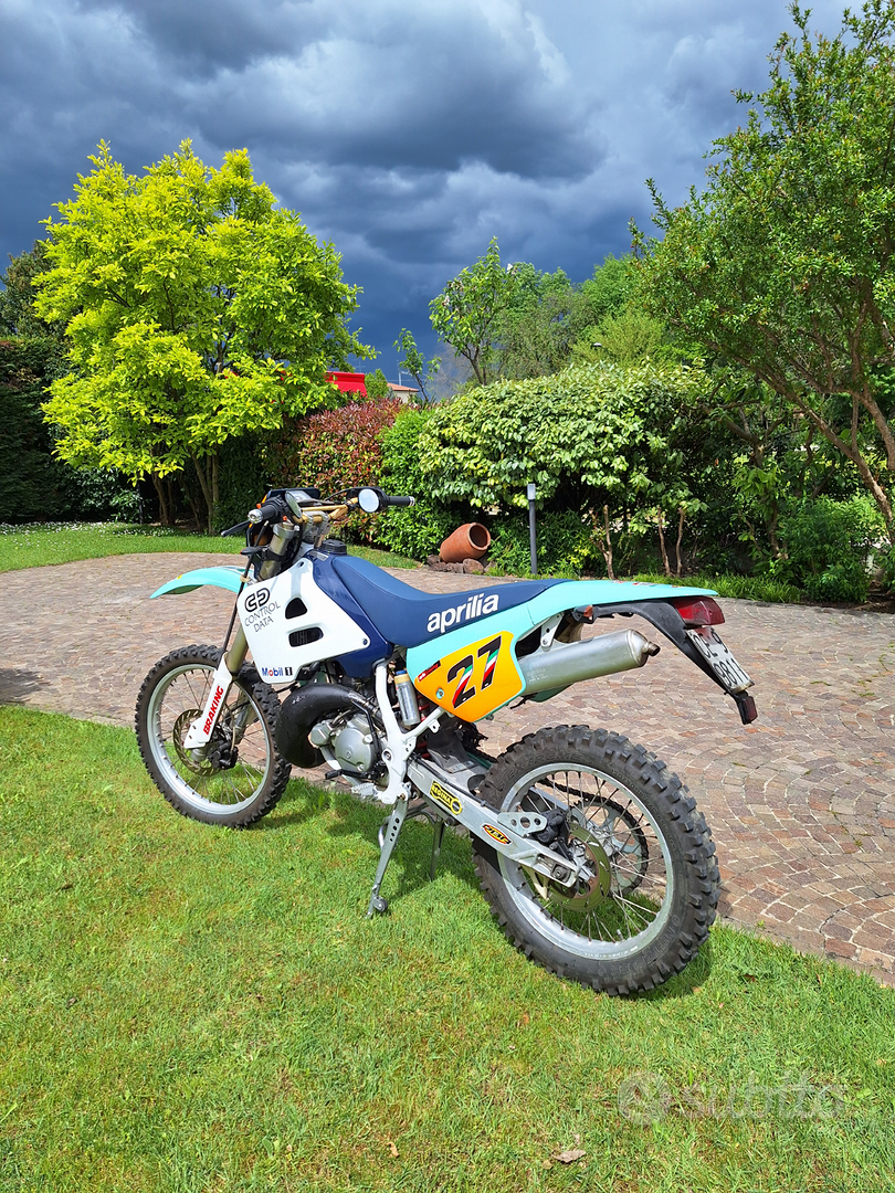 Rx 125 2t Aprilia Rx 50 1993 All-Road 2T Exhaust Aprilia RX 125