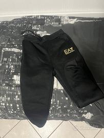 Pantalone invernale EA7