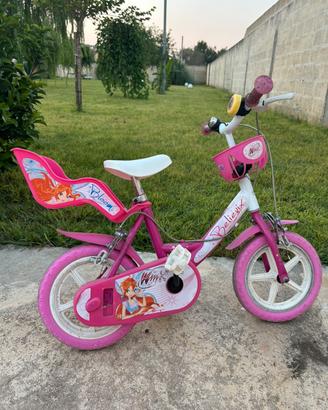 Bici bambina