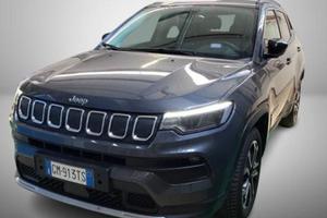 Jeep Compass 1.6 MJet II 96kW Limited
