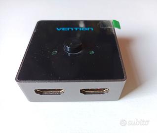 Switch Splitter HDMI 2.0 Bidirezionale Vention 4K 