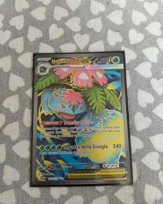 Mega Venusar EX