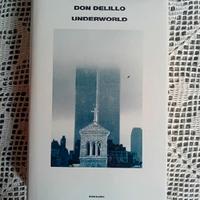 Don Delillo - UNDERWORLD - 1a edizione italiana,