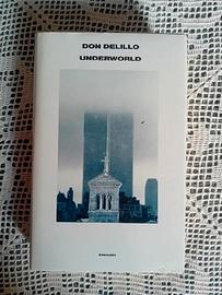 Don Delillo - UNDERWORLD - 1a edizione italiana,