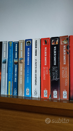 Wilbur Smith collezione
