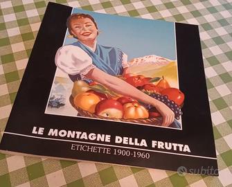 CATALOGO ETICHETTE 1900"-1960"