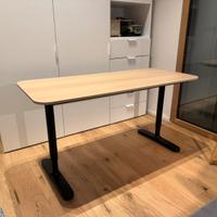 Scrivania Bekant Ikea