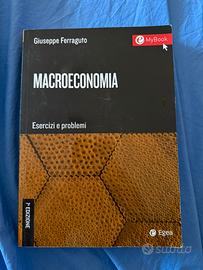 MACROECONOMIA Esercizi e problemi