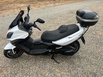 Kymco x-citing 500R