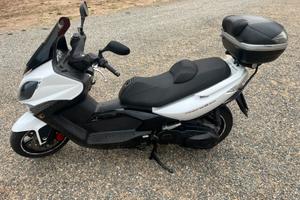 Kymco x-citing 500R