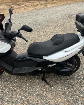 Kymco x-citing 500R