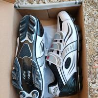 scarpe MTB 44 nuove 