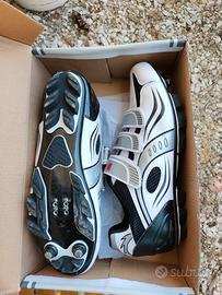 scarpe MTB 44 nuove 