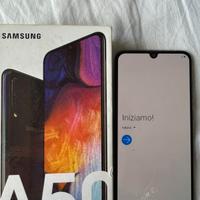 galaxy A 50