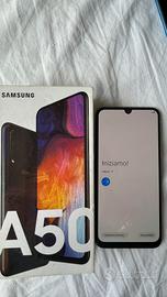 galaxy A 50