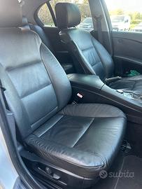 Sedili bmw e60