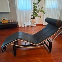 Chaise Longue Le Corbusier