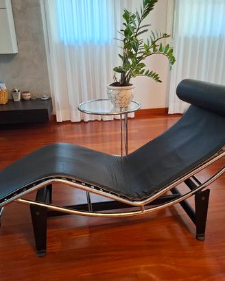 Chaise Longue Le Corbusier