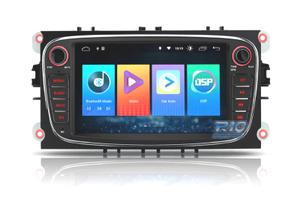 RADIO GPS ANDROID 14 FORD FOCUS MONDEO GALAXY KUGA