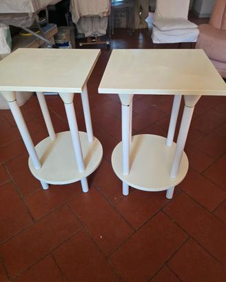 Kartell n. 2 Tavolini - comodini 4581