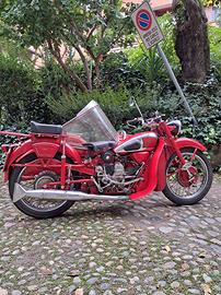 Moto Guzzi Altro modello - Anni 50