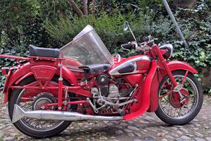 Moto Guzzi Altro modello - Anni 50