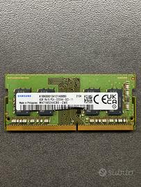RAM 4 GB