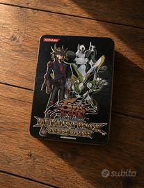 yu-gi-oh! carte miste