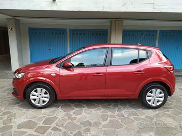 Dacia Sandero Streetway Comfort TCe 100 ECO-G GPL