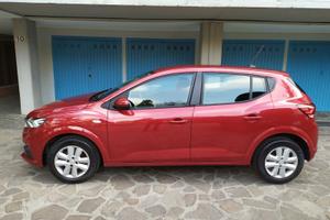 Dacia Sandero Streetway Comfort TCe 100 ECO-G GPL