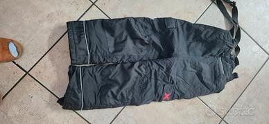 Pantalone sci taglia 122_140