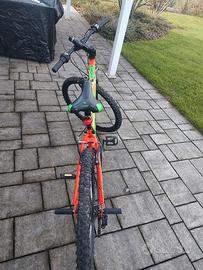 Mtb '26 df bike come nuova