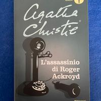 L’Assassinio di Roger Ackroyd - Agatha Christie