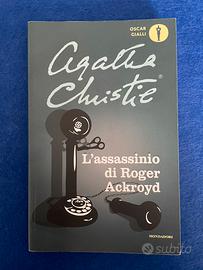 L’Assassinio di Roger Ackroyd - Agatha Christie