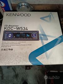 stereo Kenwood 