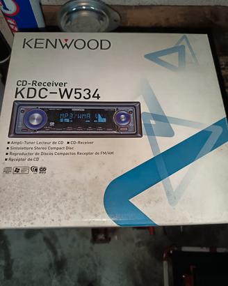 stereo Kenwood 