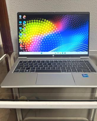 NOTEBOOK HP PROBOOK INTEL I5 1135G7 UNDICESIMA GEN