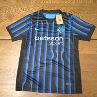 Prima maglia Inter Lautaro Martinez 2025/2026