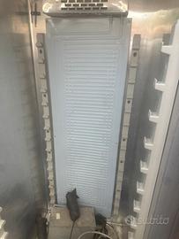Armadio inox