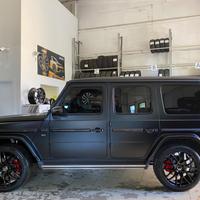 Cerchi NUOVI Mercedes Classe G raggio 22 cod.87421