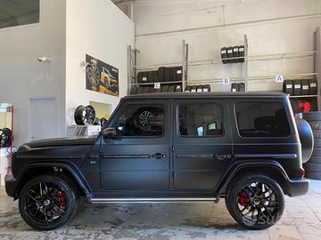 Cerchi NUOVI Mercedes Classe G raggio 22 cod.87421