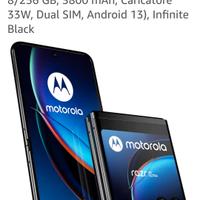 Motorola ratz 40 ultra 