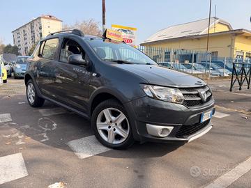 Dacia Sandero Stepway 1.5 dCi 8V 90CV Start&Stop P
