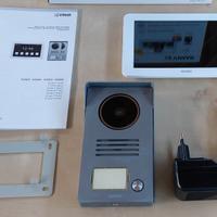 Videocitofono Vimar K40945 – monitor touch 7” WiFi