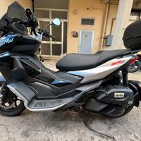Aprilia SR GT 125