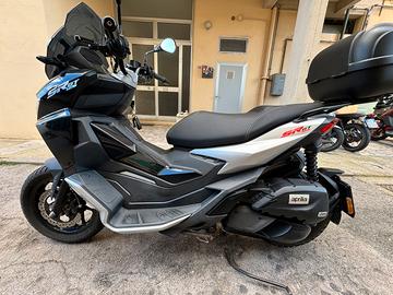 Aprilia SR GT 125